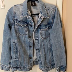 Men’s H&M size small denim jacket